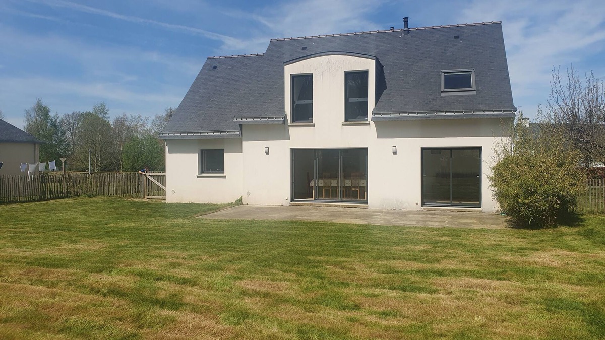 Plaudren House | Maison de Campagne Proche du Golfe du Morbihan