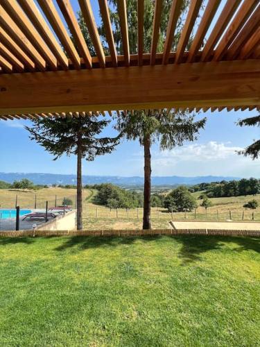 Bessins Villa | Maison de campagne profitez vue exceptionnelle