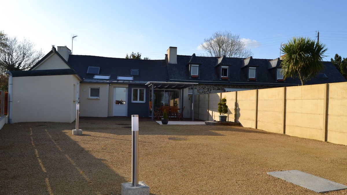 Plourhan House | Maison de Campagne Renovée 5km de la mer et Sentiers de Randonnée