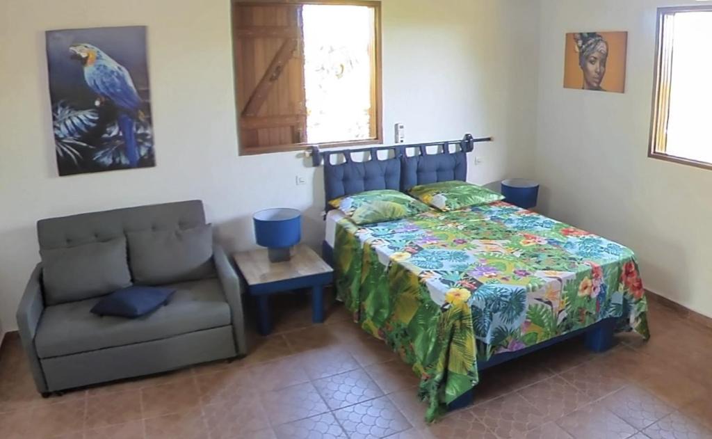 Anse-Bertrand House | Maison de campagne toute équipée pour un moment de détente