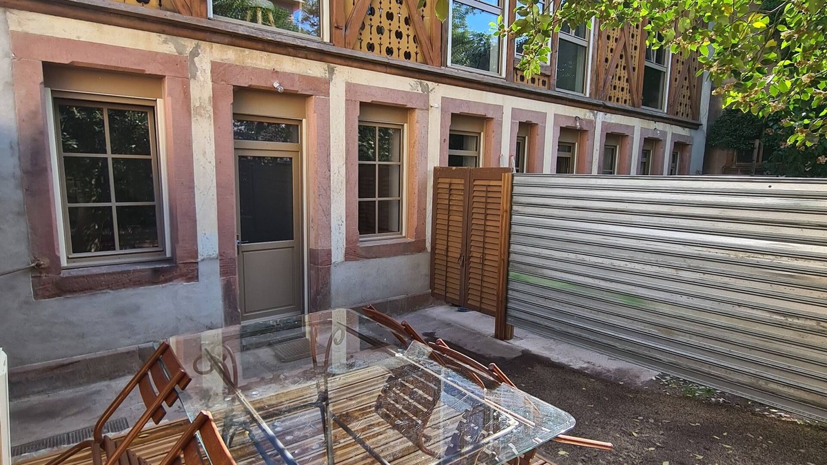 Saint-Die House | Maison de Caractère - Ancien Séchoir Rénové
