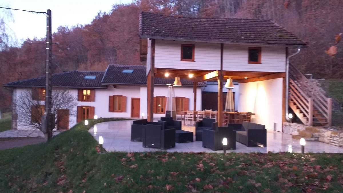 Le Mas-d'Azil House | Maison de Caractère Dans Propriété de 20 Hectares