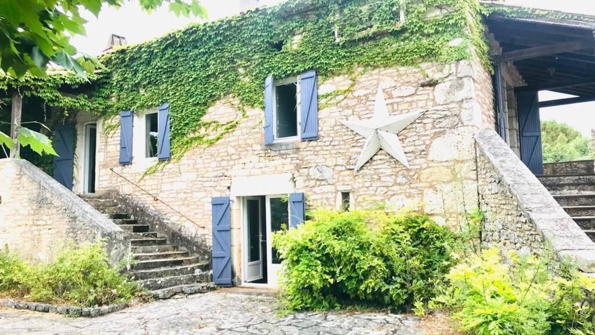 Vaylats House | Maison de Caractère en Quercy Blanc