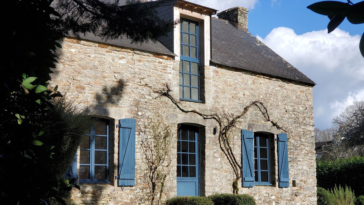 Grand-Champ House | Maison de Caractère Xixe Siècle