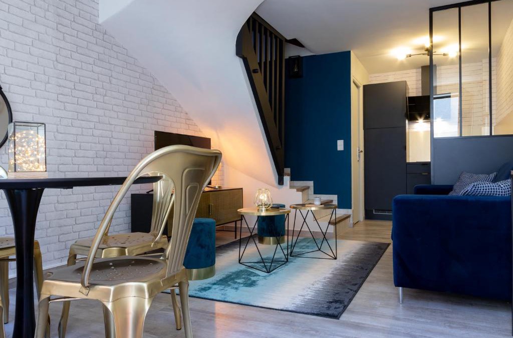 Quartier Malvares House | Maison de centre ville
