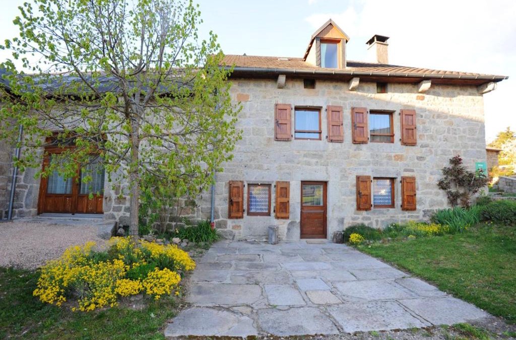 Albaret-Sainte-Marie House | Maison de charme avec vue sur la montagne à Albaret-Sainte-Marie