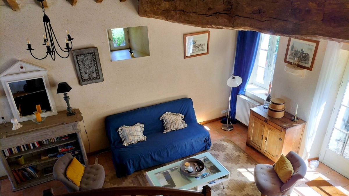 Bazoges-en-Pareds House | Maison de Charme Dans un Hameau