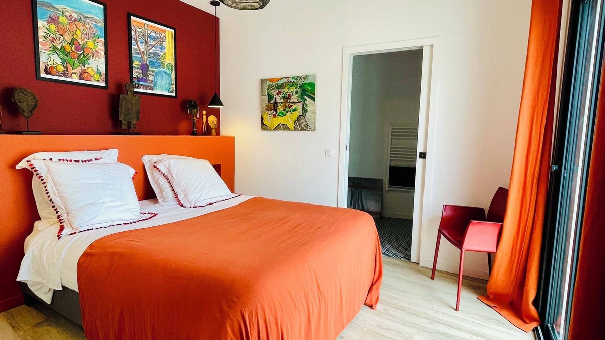 8th Arrondissement House | Maison de Charme 2 Chambres Pointe Rouge