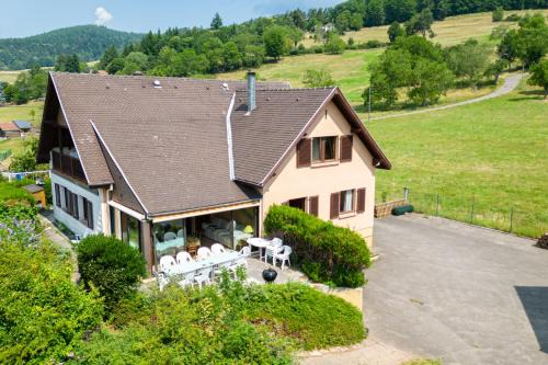 Munster Villa | Maison de charme 300m2 Haslach Grand séjour 15 personnes - Belles vues !