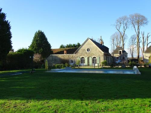 Saint-Maur House | Maison de Charme avec Piscine Chauffée, Proche Châteauroux, Dans une Propriété du 18ème Siècle - FR-1-591-151