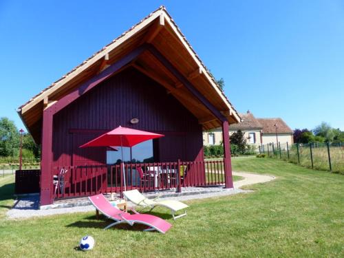 Meillard House | Maison de charme avec terrasse privée et activités familiales, proche de Souvigny et St Pourçain sur Sioule - FR-1-489-93