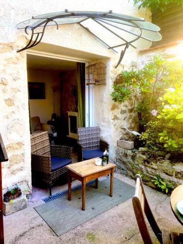 Chaumontel House | Maison de charme d'Ile de France