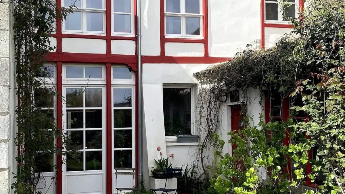 Paimboeuf House | Maison de Charme en Bord de Loire/15mn des Plages