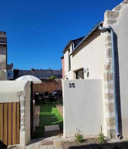Batz-sur-Mer House | Maison de charme en bord de mer