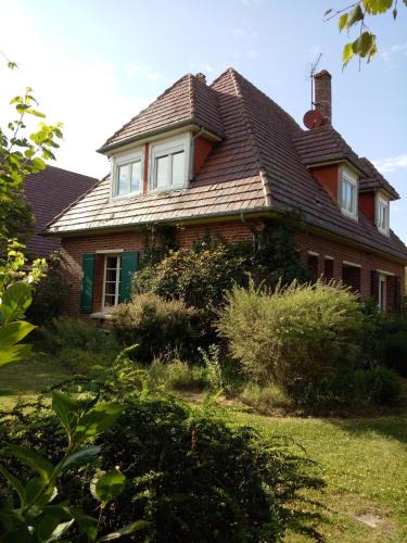 Berneval-le-Grand House | Maison de Charme en Normandie