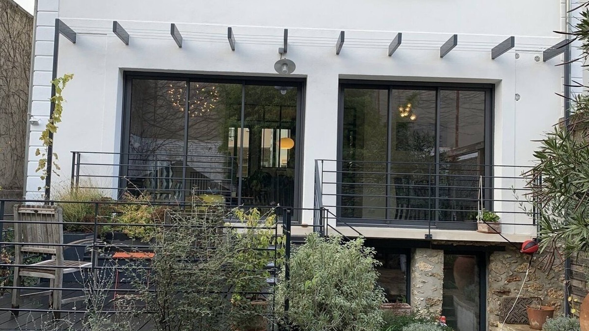 Bois-Colombes House | Maison de Charme à Vivre