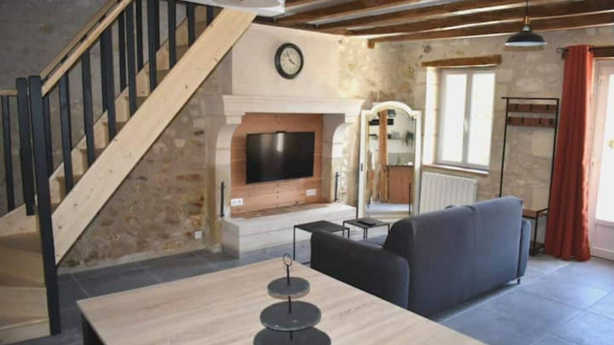 Ligueil House | Maison de Charme