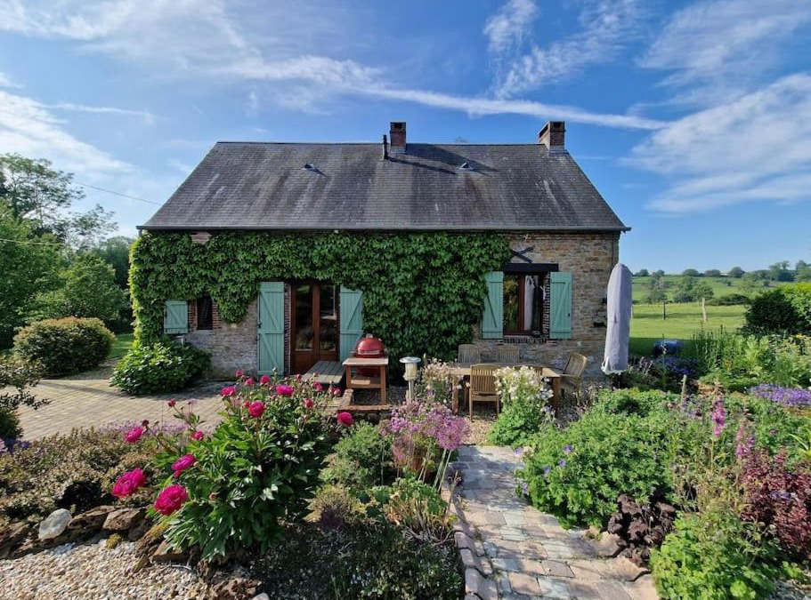 Fay House | Maison de charme pour 4 personnes, calme