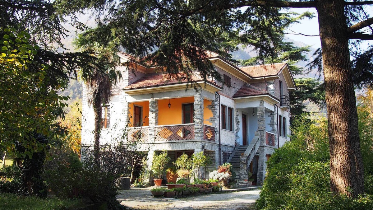 Avigliana Villa | Maison de charme près de Turin et du vast skiable domain of the Milky Way