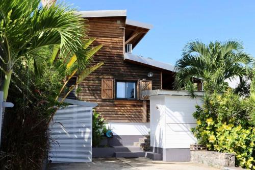 Saint-Leu Villa | Maison de charpentier* - Proche Lagon et ville