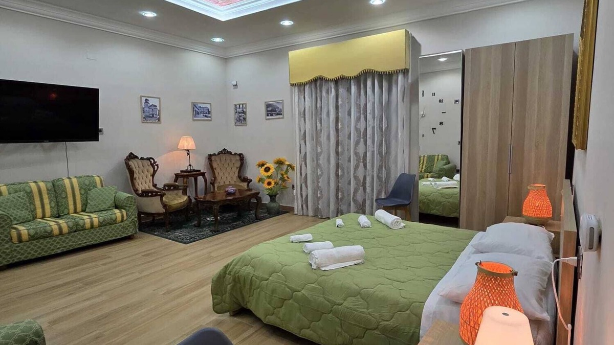 Gragnano House | MAISON de CIRO