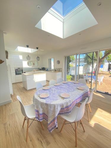 Batz-sur-Mer House | Maison de famille à Batz sur Mer proche plages