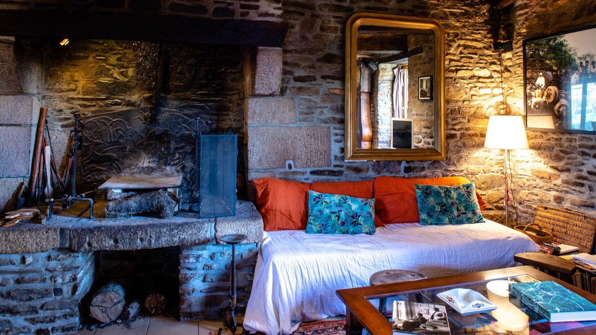 Pleine-Fougeres House | Maison de Famille Baie du Mont Saint Michel