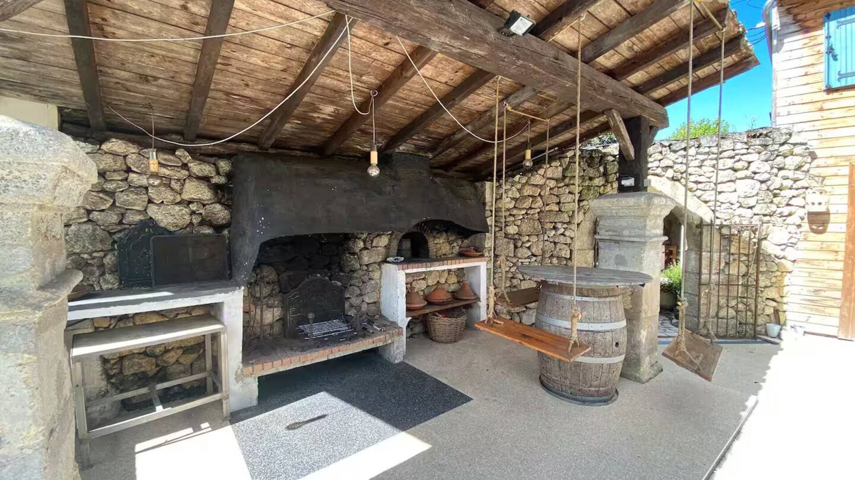 Fronsac House | Maison de famille jusqu'à 14 personnes, avec piscine et jeux