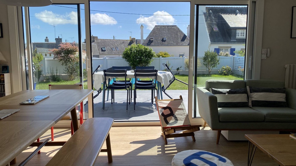 Gavres House | Maison de Famille sur la Presqu'île de Gâvres en Bretagne