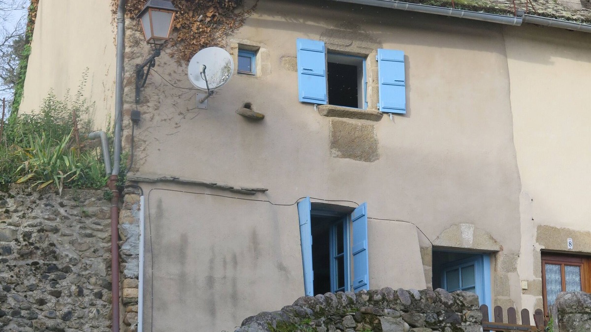 Argentat House | Maison de Pêcheur en Pierre du Xviie Siècle au Bord de la Dordogne