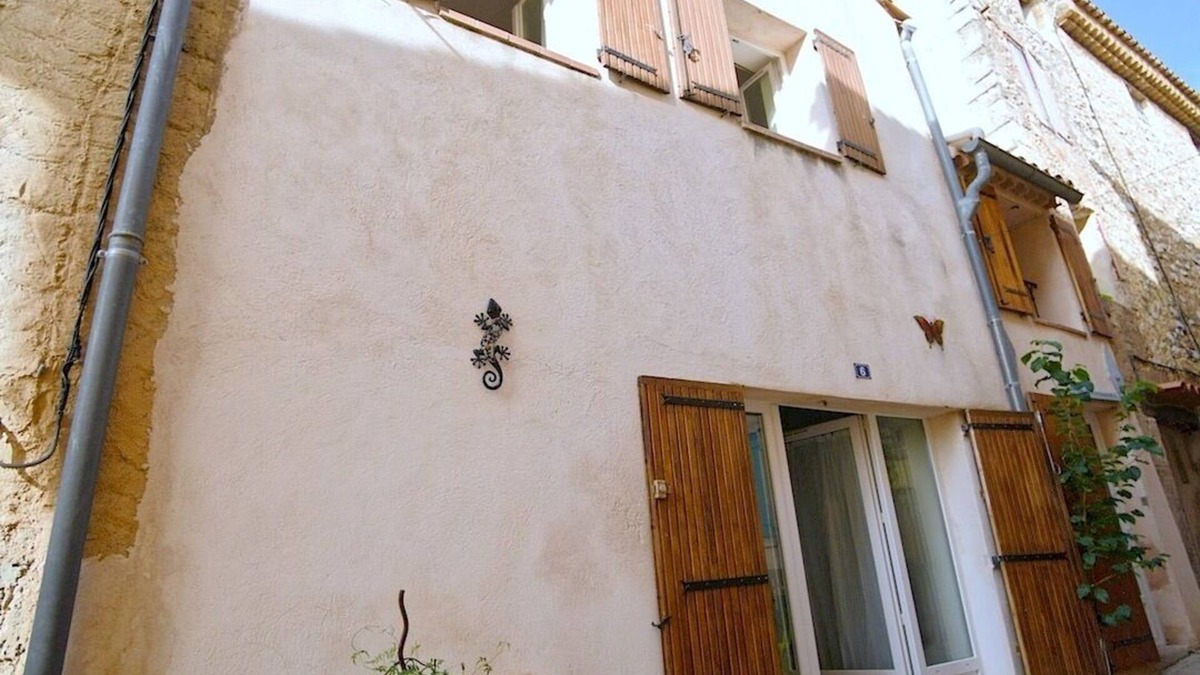 Baudinard-sur-Verdon House | Maison de Village Complètement Rénovée, au Calme. Parking à 50m