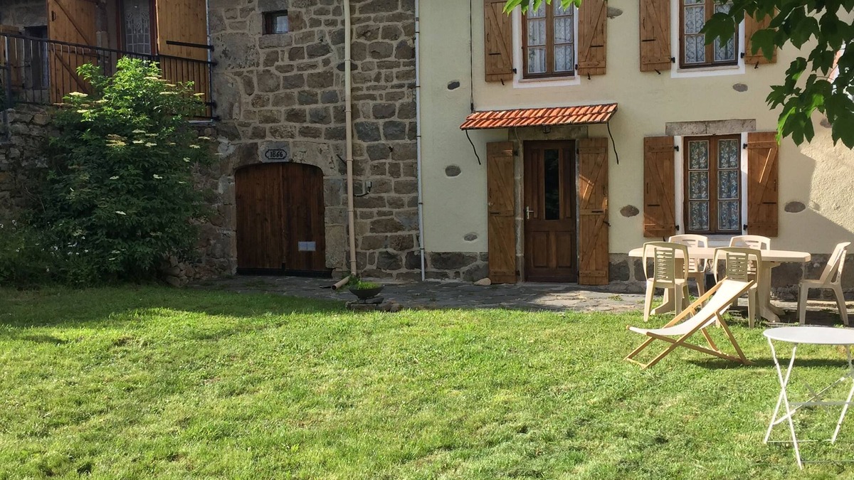 Lachapelle-Graillouse House | Maison de Campagne en Haute Ardèche