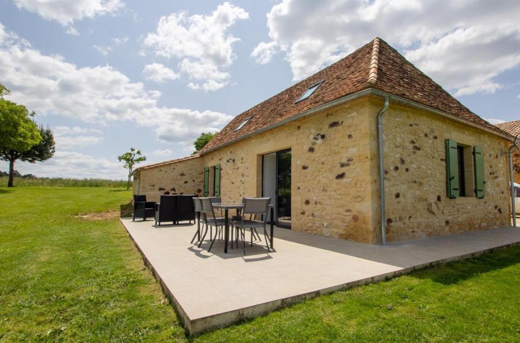 Montferrand-du-Perigord House | Maison de charme avec jardin, proche Monpazier, idéale pour détente et découvertes culturelles - FR-1-616-323