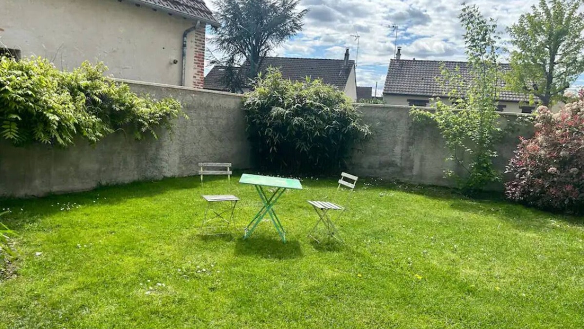 Romorantin-Lanthenay House | Maison de Ville
