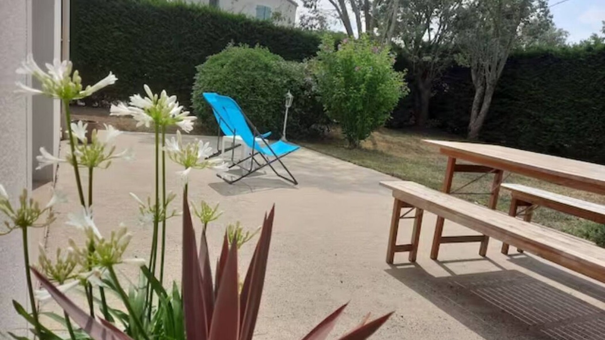 Saint-Aubin-la-Plaine House | Maison DE Vacances Familialeentre Terre ET MER