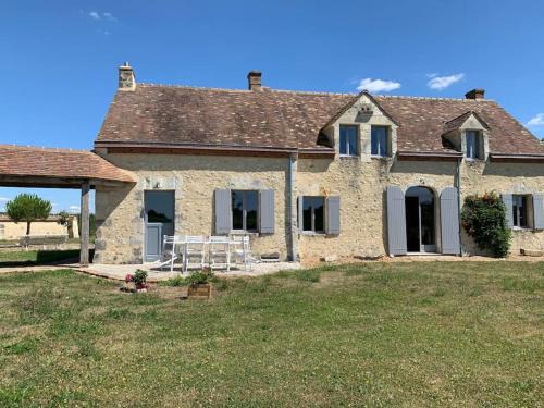 Saint-Germain-des-Grois House | Maison de charme en pleine nature