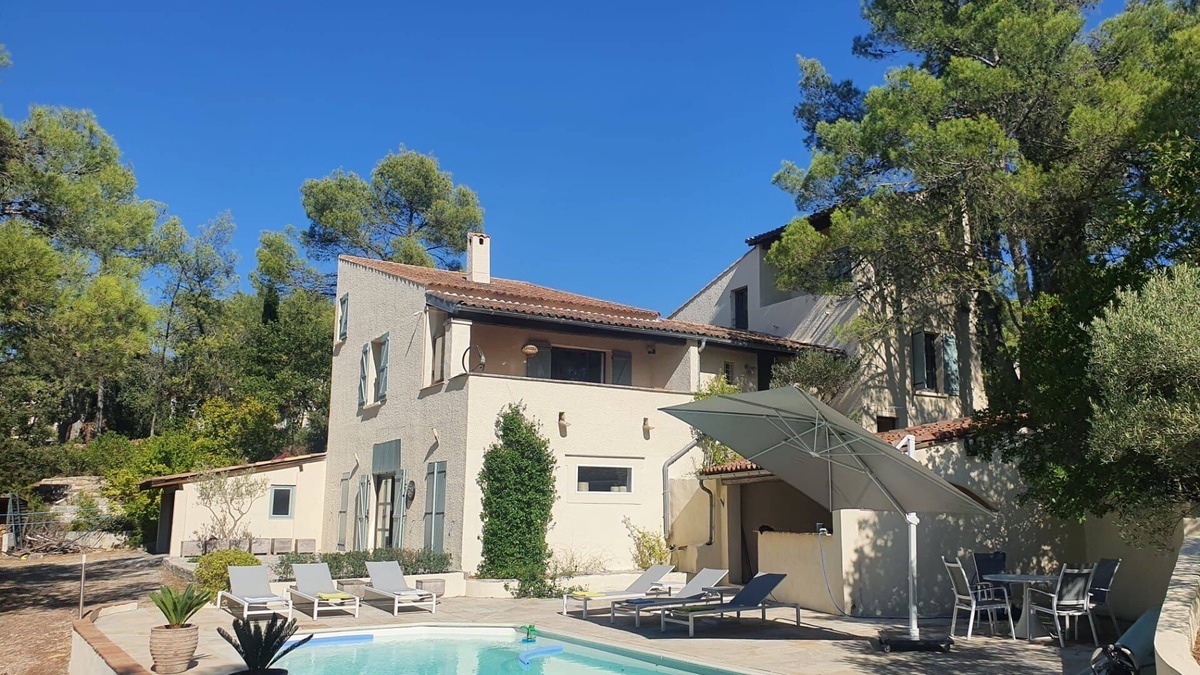Saint-Drezery House | Maison de Charme, au Pieds des Cévennes, Idéal Pour des Vacances Familiales