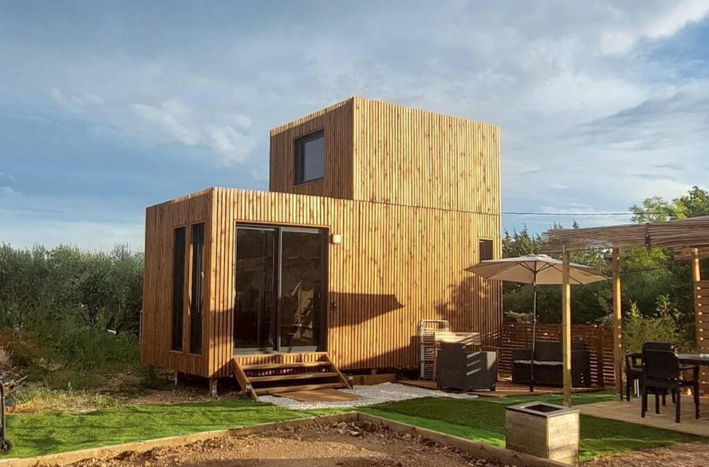 Montpeyroux House | Maison de jardin 4 personnes