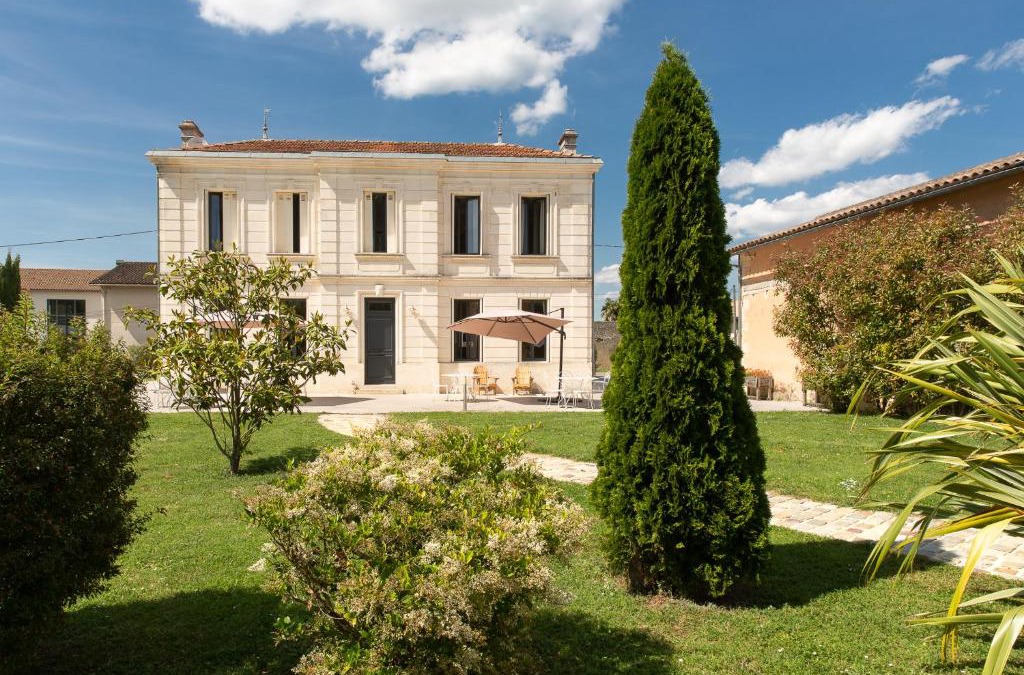 Saint-Androny Bed & Breakfast | Maison de Jean