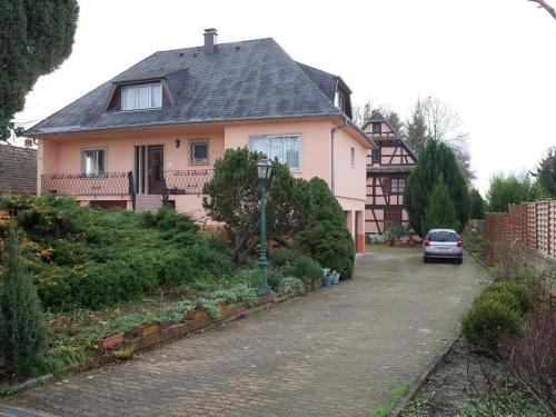 Eschau House | Maison de Jeanne