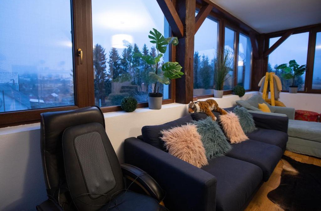 Brebu Nou House | Maison de l'Amour
