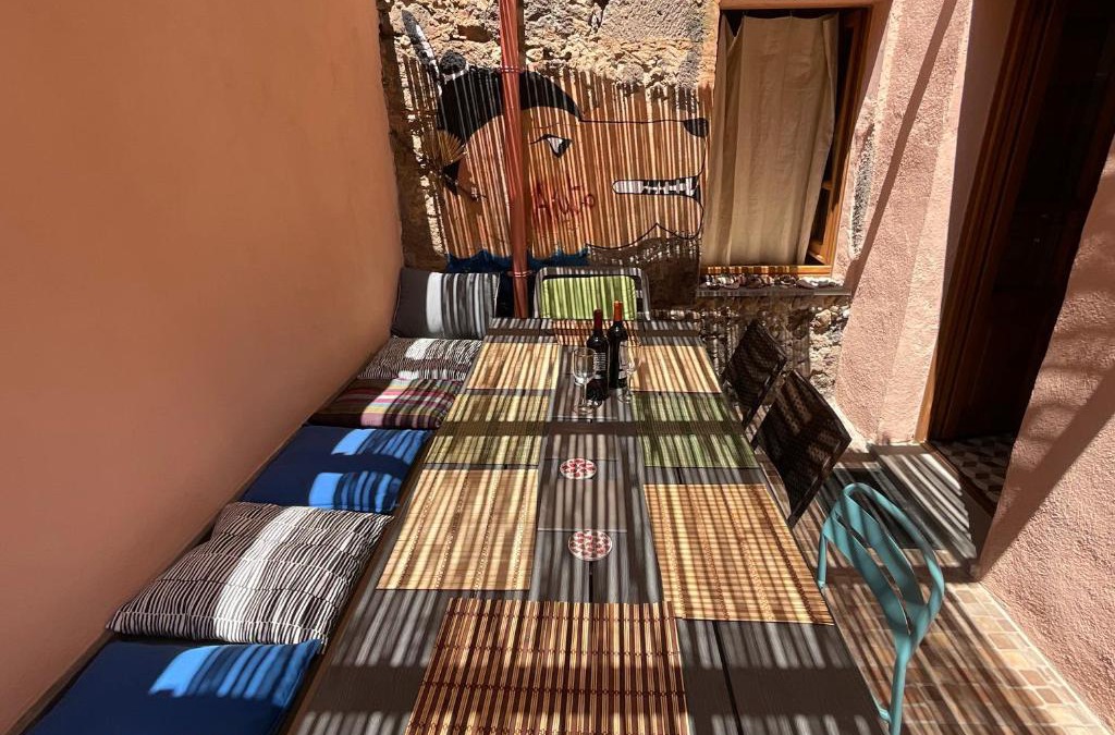Narbolia House | Maison de l artiste Zangs