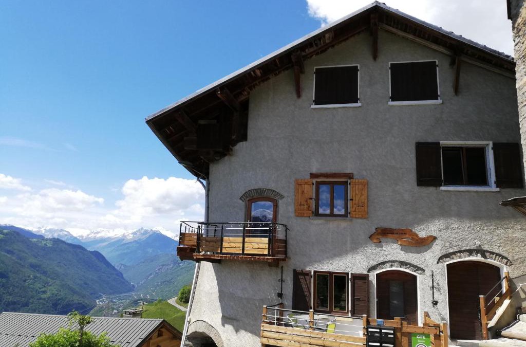 Granier Apartment | Maison de l'Epine -spa- Versant du soleil