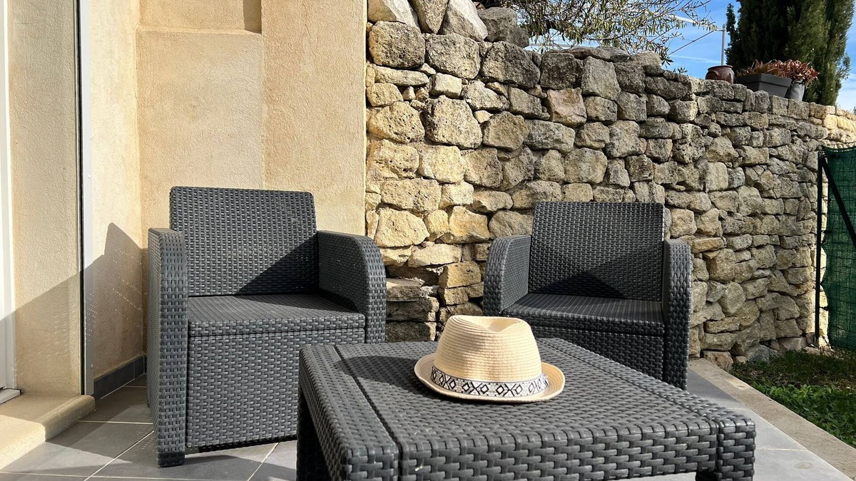 Le Barroux House | Maison de la colline du Barroux