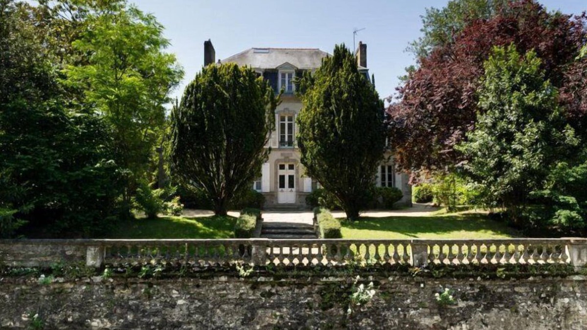 Vannes House | Maison de la Garenne & Spa