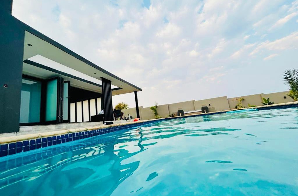 Thohoyandou Villa | Maison De luxe