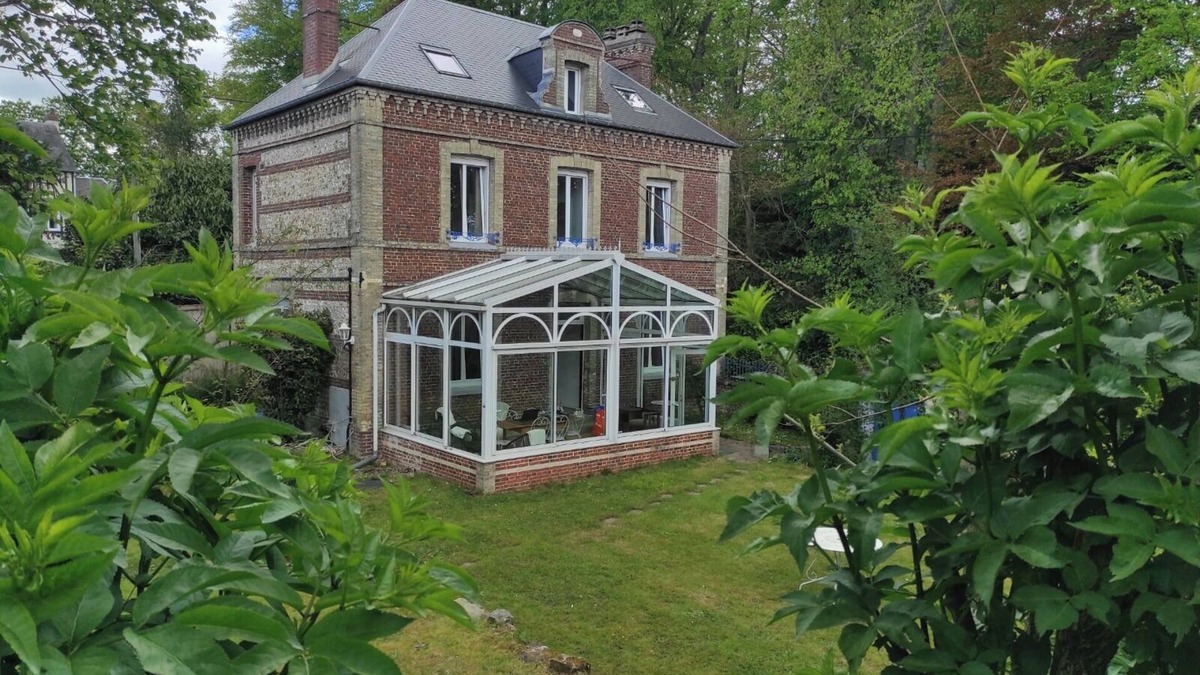 Bolbec House | Maison de Maître au Coeur de la Normandie