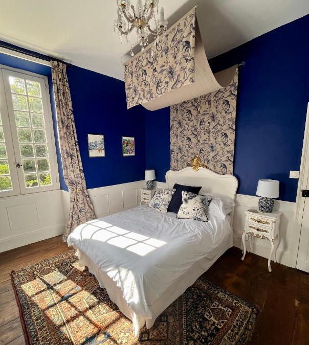 Lanouaille Bed & Breakfast | Maison de Mags & Mags Willow Room