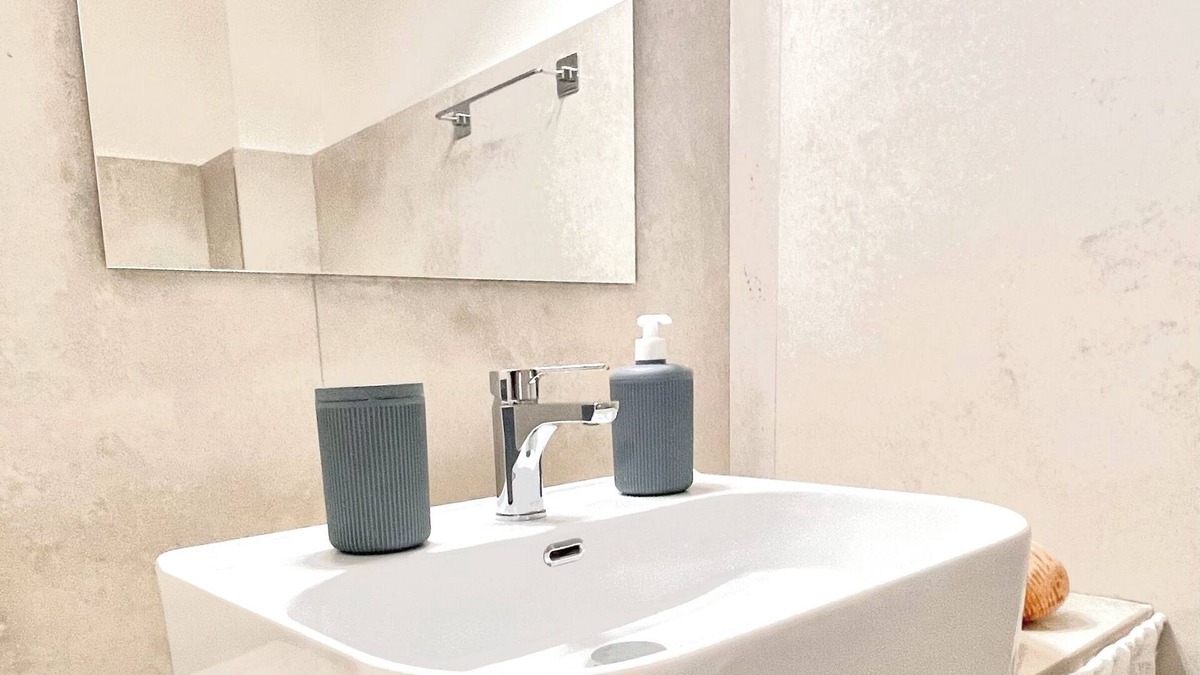 Trani Apartment | Maison de Marie is a small apartment recently renovated.
