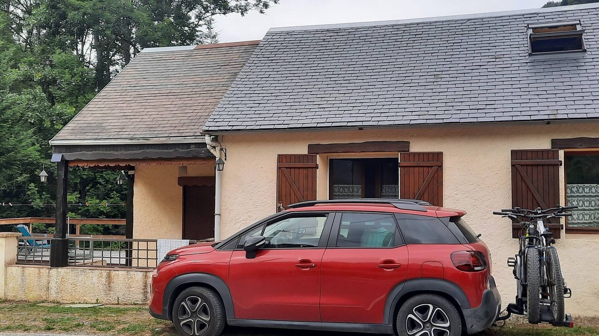 Campan House | Maison de Montagne à Proximité de Randonnées à Pied ou à Vélo